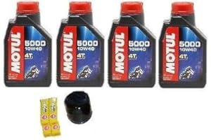 GTTCCG MGM KIT TAGLIANDO SUZUKI GSR 600 OLIO+FILTRO OLIO +CANDELE