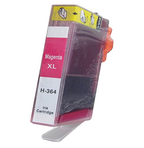 ESMOnline 10 komp. XL Patronen Ersatz für HP364XL HP Deskjet 3070 3520 HP Officet 4610 4620 4622 HP 5510 5512 5514 5515 5520 5524 6510 6520 7510 7520 - 4