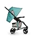 Hauck Miami 4S Trio Set Travel System (Caviar/Petrol)