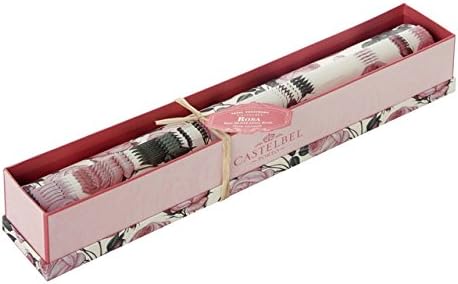Castelbel Rose Fragranced Drawer Liners