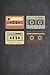 Produktbild Cassette Tapes Music Mixtape Vintage Retro 80s Tech Journal