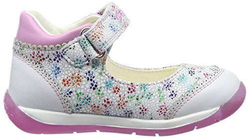 Geox Baby Mädchen B Each Girl B Lauflernschuhe - 6