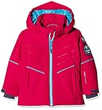 Getapte Nähte CMP Mädchen Wattierte 7000 Skijacke Jacke, Granita, 116