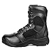 Produktbild MERRYHE Militärstiefel Taktische Stiefel Desert Combat Trainingsstiefel Herren Steel Head Anti Kick Outdoor Schuhe,Black-38