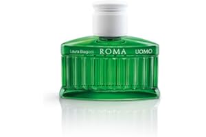 Laura Biagiotti, Roma Uomo Green Swing, Eau de Toilette, 75 ml