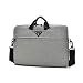 Produktbild SLONG Laptop Bag 15 Zoll Multifunktionale Laptop-Schutztasche Oxford Tuch Wasserbeständig Laptop Messenger Case mit Griff Für MacBook Air MacBook Pro Surface Book iPad