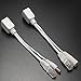 Produktbild Petsdelite Power Over Ethernet Passiver Poe Injector Splitter Kit für alle Geräte weiß