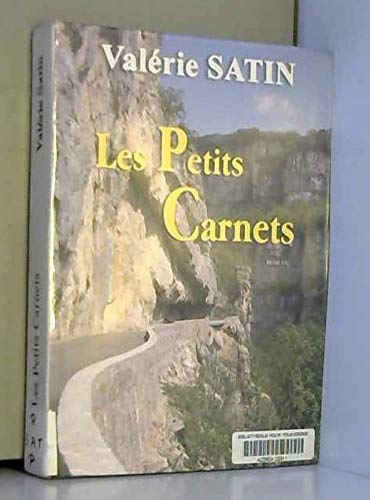 couverture de : Les petits carnets