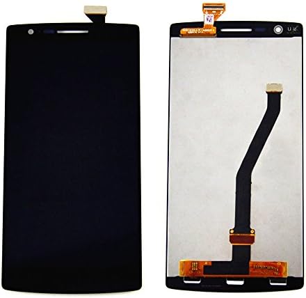 For Oneplus One 1+ A0001 LCD Screen Display + Touch Digitizer replacement (black)