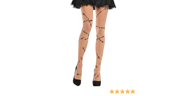 doll leg tights