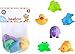 Produktbild Beeboo Baby Badetiere, 6 Stück