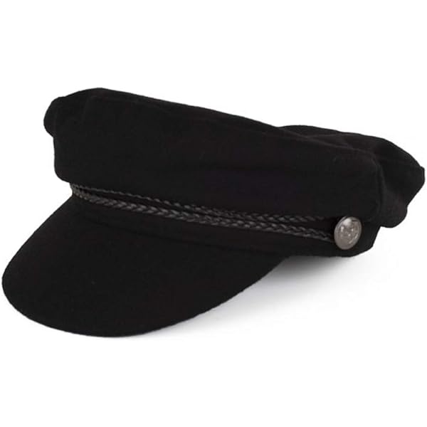 Casquette Lanfield Herringbone By Stetson - 179,00