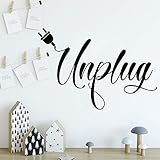 Material: PVC, ungiftig, umweltfreundlichDas Produkt kann direkt an Wänden, Keramik, Glas, Fenstern, Möbeln, Spiegeln, Autos usw. befestigt werden