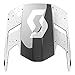 Produktbild Scott Visor 350 EVO Team WHITE/BLACK XS/S/M