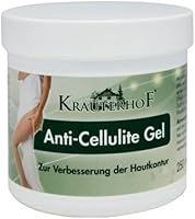 Asam Gel anti-cellulite effet chauffant et senteur rafraîchissante Contient de la caféine et de la carnitine pour un effet lipolytique 250 ml