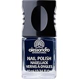 Alessandro estándar barniz 912 Urban Denim, 10 ml