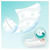 Pampers Sensitive Feuchttücher, 3-Monatspack, 1008 Tücher (18 x 56 Stück) - 4