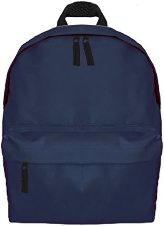 ROCKJOCK by PARIELLA FASHION BACKPACK TRAVEL RUCKSACK SCHOOL BAG-NAVY