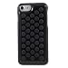 Produktbild iprotect Apple iPhone 7, iPhone 8 Hard-Case mit knallender Luftpolsterfolie – Hochwertige Smartphone-Schutzhülle aus Robustem Kunststoff in Schwarz