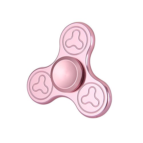 FlightBird Hand Spinner Toy Stress Reducer High Speed Ceramic Bearing Fidget Toy Can Continue to Rotate for 1-3 minutes Perfect For Adult Children FlightBird Hand Spinner Toy Stress Reducer High Speed Ceramic Bearing Fidget Toy Can Continue to Rotate for 1-3 minutes Perfect For Adult Children