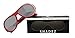 Shadez Sunglasses for Kids (0-3 Years, Red)
