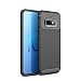 Produktbild Veramz S10e Hülle Schwarz, Handyhülle für Samsung Galaxy S10e Schutzhülle Silikon Case TPU [Käfer Style] - Schwarz
