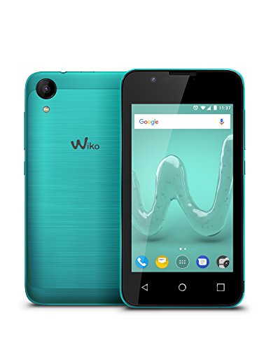 Wiko SUNNY 2 Dual SIM 8GB Turquoise - smartphones (10.2 cm (4