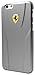 Price comparison product image Ferrari Hard Case SCUDERIA 3D for iPhone 6/6S - Grey