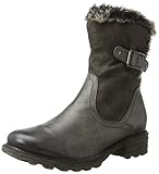  Tamaris Damen 26433 Stiefel, Grau (Graphite), 40 EU