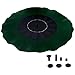 Produktbild Smartfox Solar Springbrunnen Teichpumpe Wasserpumpe Fontäne Pumpe Lotusblatt für Gartenteich Fischteich Brunnen Dekoration