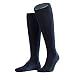 Produktbild Falke Herren Functional Kniestrumpf Sensitive London 3er Pack, Größe:47-50;Farbe:Dark Navy (6370)