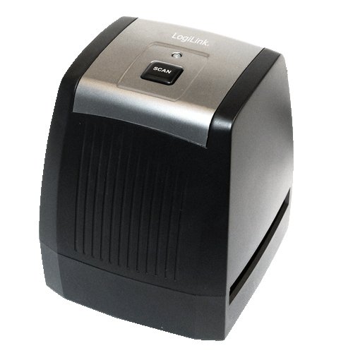 LogiLink DS0002 USB Dia Scanner mit Display