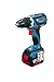Produktbild Bosch Professional Akku-Bohrschrauber GSR 14,4 V-EC, 2 x 4,0 Ah 14,4V Li-Ion, Schnellladegerät AL 1860 CV, L-Boxx, 1 Stück, 06019E8001