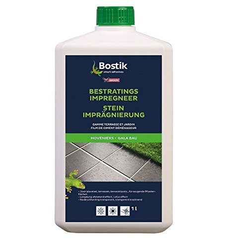 Preisvergleich Produktbild Bostik Pflaster Steinimprägnierung 1000ml Flasche