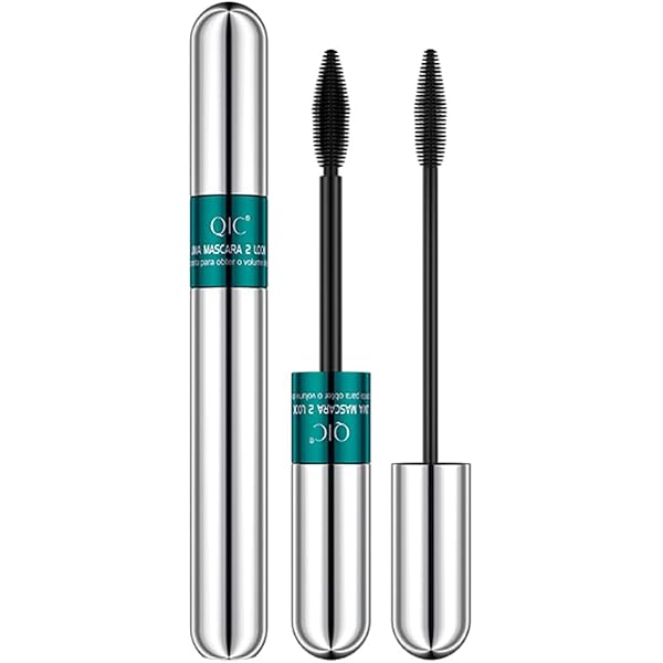 Wasserdichte Mascara Mit Verlängerungs- & Verdickungseffekt – Langanhaltend, Smudge-proof & Mit Lockenbürste