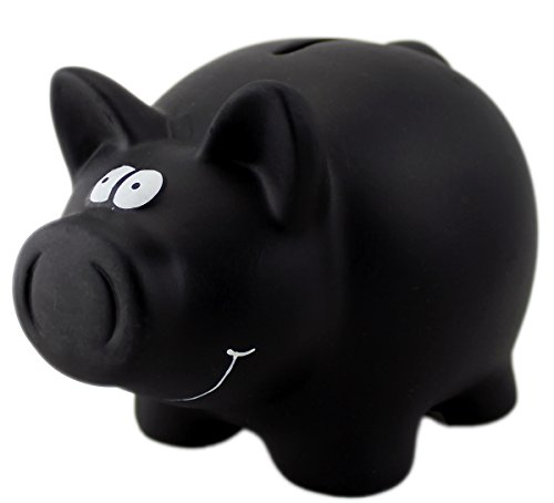 Your Message Spardose - XL Sparschwein - mit Kreide