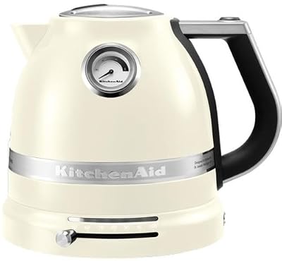 Kitchenaid 5KEK1522EAC Artisan Bouilloire Crème 1,5 L
