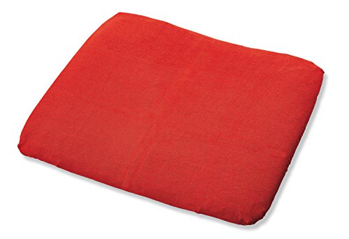 Preisvergleich Produktbild Pinolino 73064-5 Fürottee-Bezug für Wickelauflagen, rot