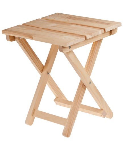 Preisvergleich Produktbild Belladecora® Klapphocker - Bausatz