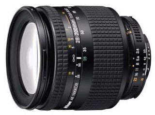 Nikon 28 - 200 mm / F 3,5 - 5,6 AF - IF D Lens
