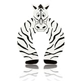 SmileBaby Türstopper Finger Klemmschutz Türstop Safari 5 Stück - 2