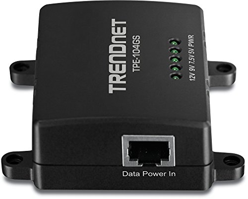 Trendent Gigabit Power Over Ethernet Splitter - 5