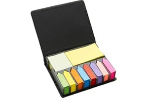 PROJECTS Haftnotizen klein bunt Megapack 2000 Stück Bunte Klebezettel klein | Markierung Buch Notizzettel bunt Haftmarker schmal Haftstreifen Papier pastell | Page Marker Sticky Notes Set