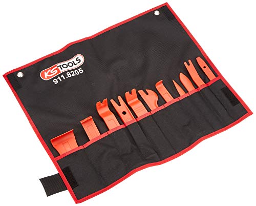 KS Tools 911.8205 Master Kunststoffkeil-Satz, 11-TLG