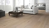  Meister Lindura Premium HD 300 Alabaster 8530 - Suelo de madera de roble natural (1 varilla, 2 V/M2V, 2,38 m2)