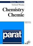 Image de Dictionary of Chemistry - Set. Deutsch/Englisch - English/German: parat Dictionary of Chemistry Engl