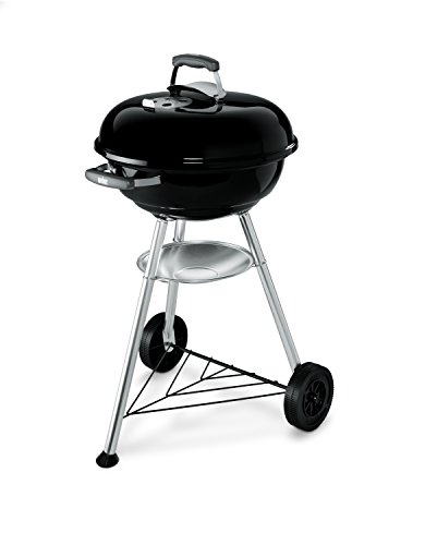 Weber 1221004 Barbecue compact Noir 47 cm