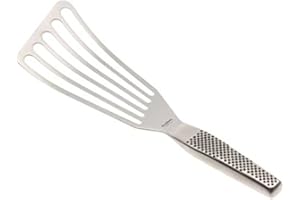 Global Gs-27 Spatule à Fentes Souple