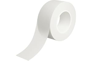 Dpm tapes Web 75 - Nastro Termoadesivo Per Orlo Svelto, Anche per tessuti spessi, Piega rapida senza cuciture - 1 pezzo (20 mm x 20 m)
