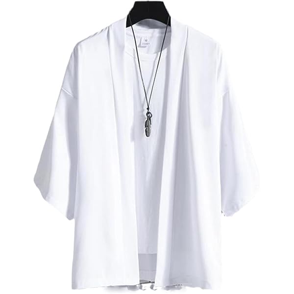 FRCOLOR Ceinture Large Kimono Japonaise Pour Hommes Tissu